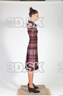 Formal dress costume texture 0008